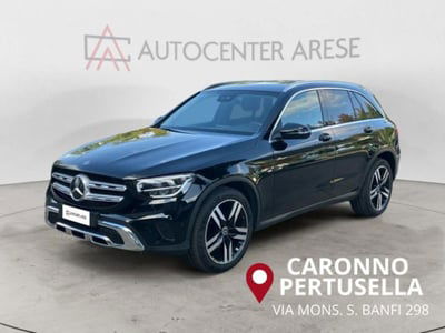 Mercedes-Benz GLC SUV 200 d 4Matic Business usata