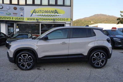 Jeep Avenger 1.2 turbo e-hybrid mhev Summit fwd 110cv edct6 (5)