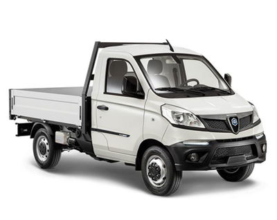 Piaggio Porter NP6 1.5 PL Long Range CNG Cassone Rib. Std Start nuova