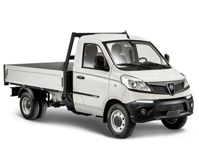 Piaggio Porter NP6 1.5 PL Long Range CNG Cassone Rib. Std Start nuova