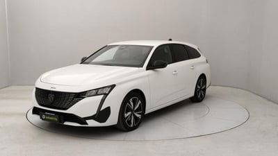 Peugeot 308 SW 1.5 bluehdi Allure s&s 130cv eat8 usata