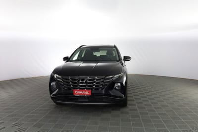 Hyundai Tucson 1.6 hev Xtech 2wd auto usata