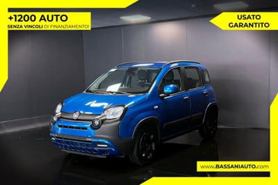 Fiat Panda Cross 1.0 firefly hybrid Cross s&s 70cv 5p.ti usata