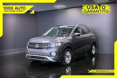 Volkswagen T-Cross 1.0 tsi Edition 95cv usata