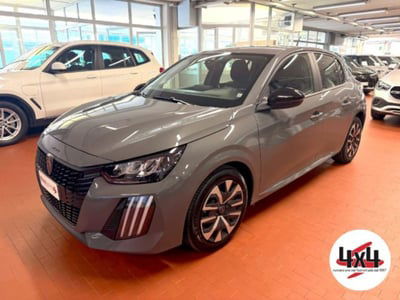 Peugeot 208 1.2 puretech Active s&s 75cv usata