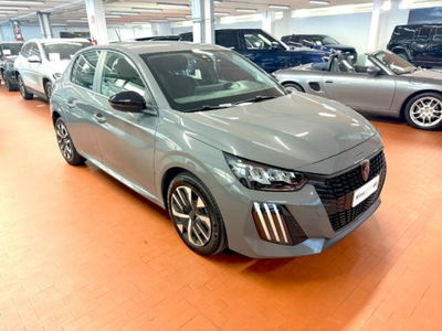 Peugeot 208 1.2 puretech Active s&s 75cv usata