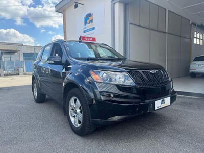 Mahindra XUV500 XUV500 2.2 16V AWD W6 usata