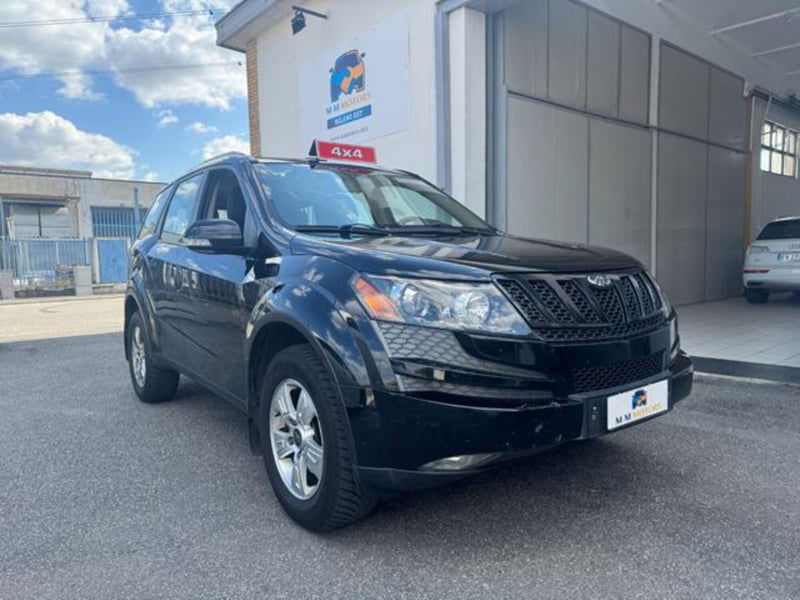 Mahindra XUV500 XUV500 2.2 16V AWD W6