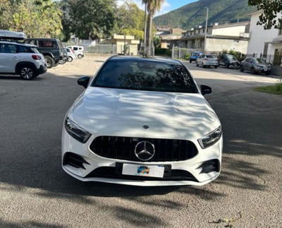 Mercedes-Benz Classe A Sedan 35 4Matic 4p. AMG usata
