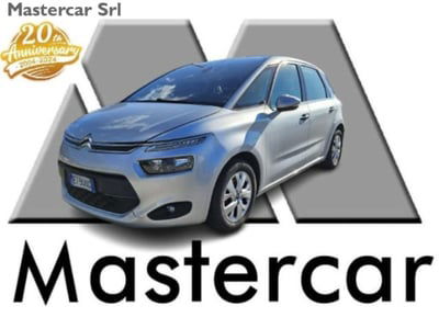 Citroen C4 Picasso 1.6 e-HDi 115 Intensive