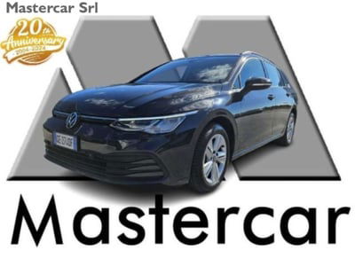 Volkswagen Golf Variant 2.0 tdi Life 115cv usata
