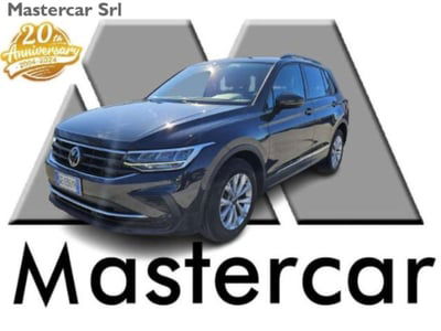 Volkswagen Tiguan 2.0 tdi Life 150cv dsg usata