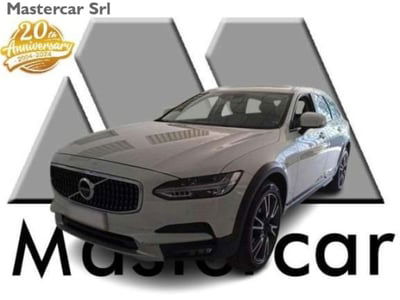 Volvo V90 Cross Country D5 AWD Geartronic Pro usata