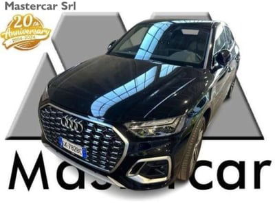 Audi Q5 Sportback 2.0 tfsi mhev+ S line edition 204cv s-tronic usata