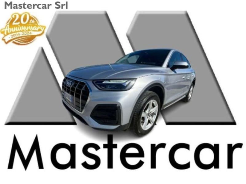 Audi Q5 Sportback Sportback 40 2.0 tdi mhev 12V quattro s-tronic