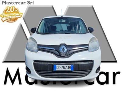 Renault Kangoo Furgone van 1.5 Blue dci 115cv L2 d.cab. my24 usato
