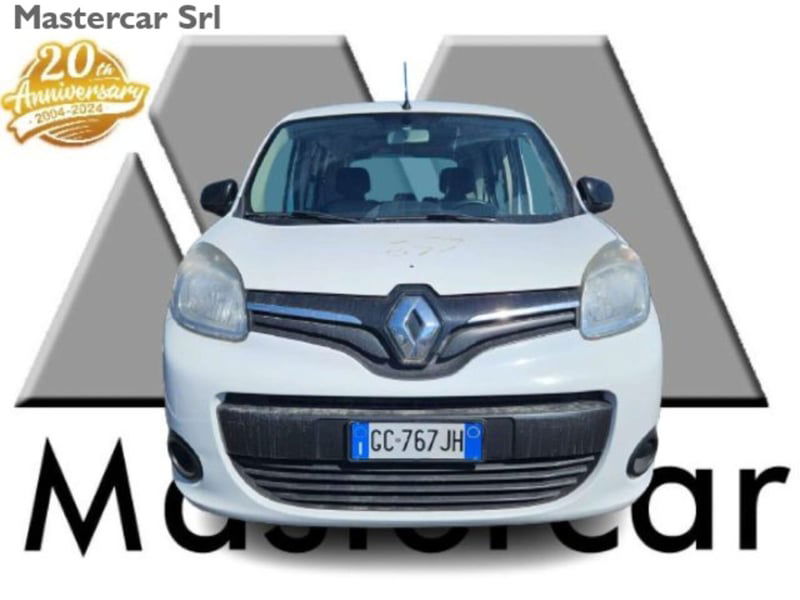 Renault Kangoo Furgone van 1.5 Blue dci 115cv L2 d.cab. my24