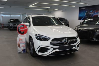 Mercedes-Benz GLA SUV 200 d AMG Line Premium Plus 4matic auto