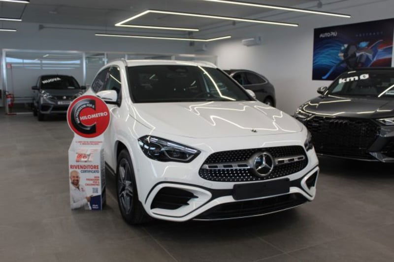 Mercedes-Benz GLA SUV 200 d AMG Line Premium Plus 4matic auto