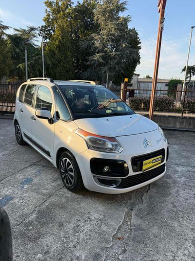 Citroen C3 Picasso 1.4 VTi 95 Exclusive Theatre