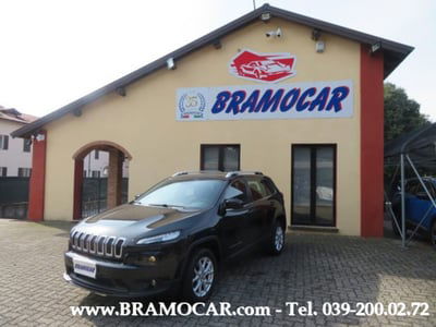 Jeep Cherokee 2.0 Mjt II 4WD Active Drive I Longitude usata