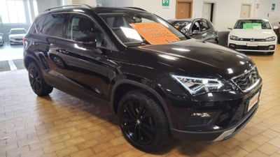 SEAT Ateca 1.6 TDI DSG Black Edition usata