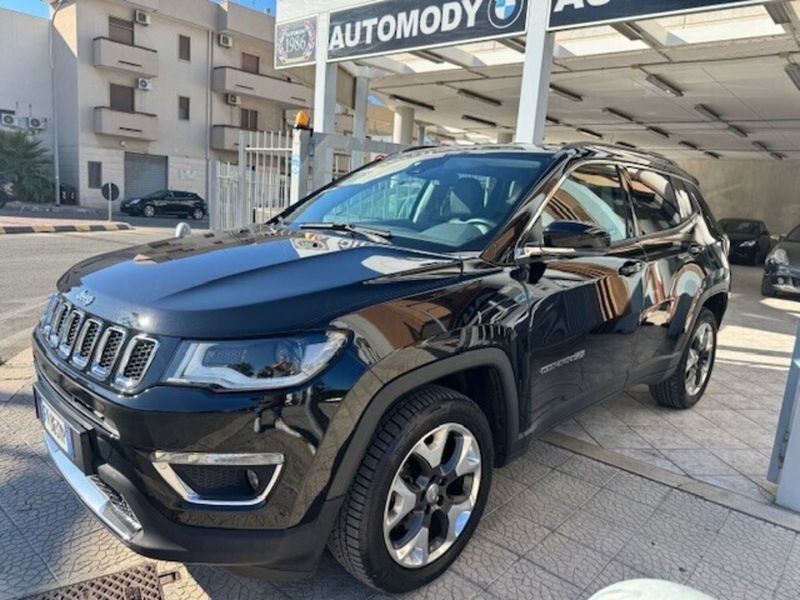 Jeep Compass 2.0 Multijet II aut. 4WD Limited Winter