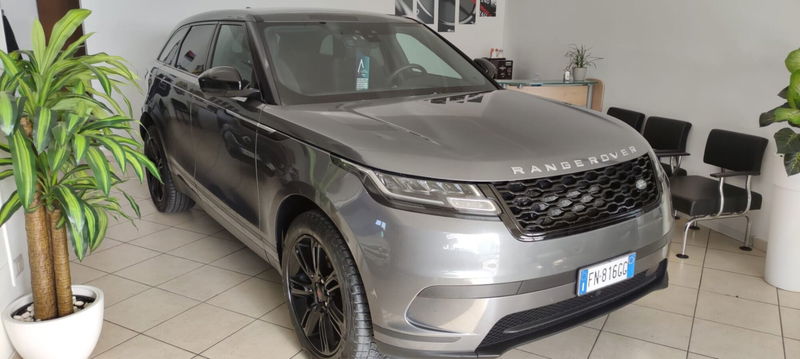 Land Rover Range Rover Velar 2.0D I4 240 CV R-Dynamic HSE