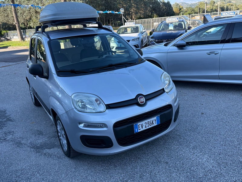 Fiat Panda 1.3 MJT 80 CV S&S Easy