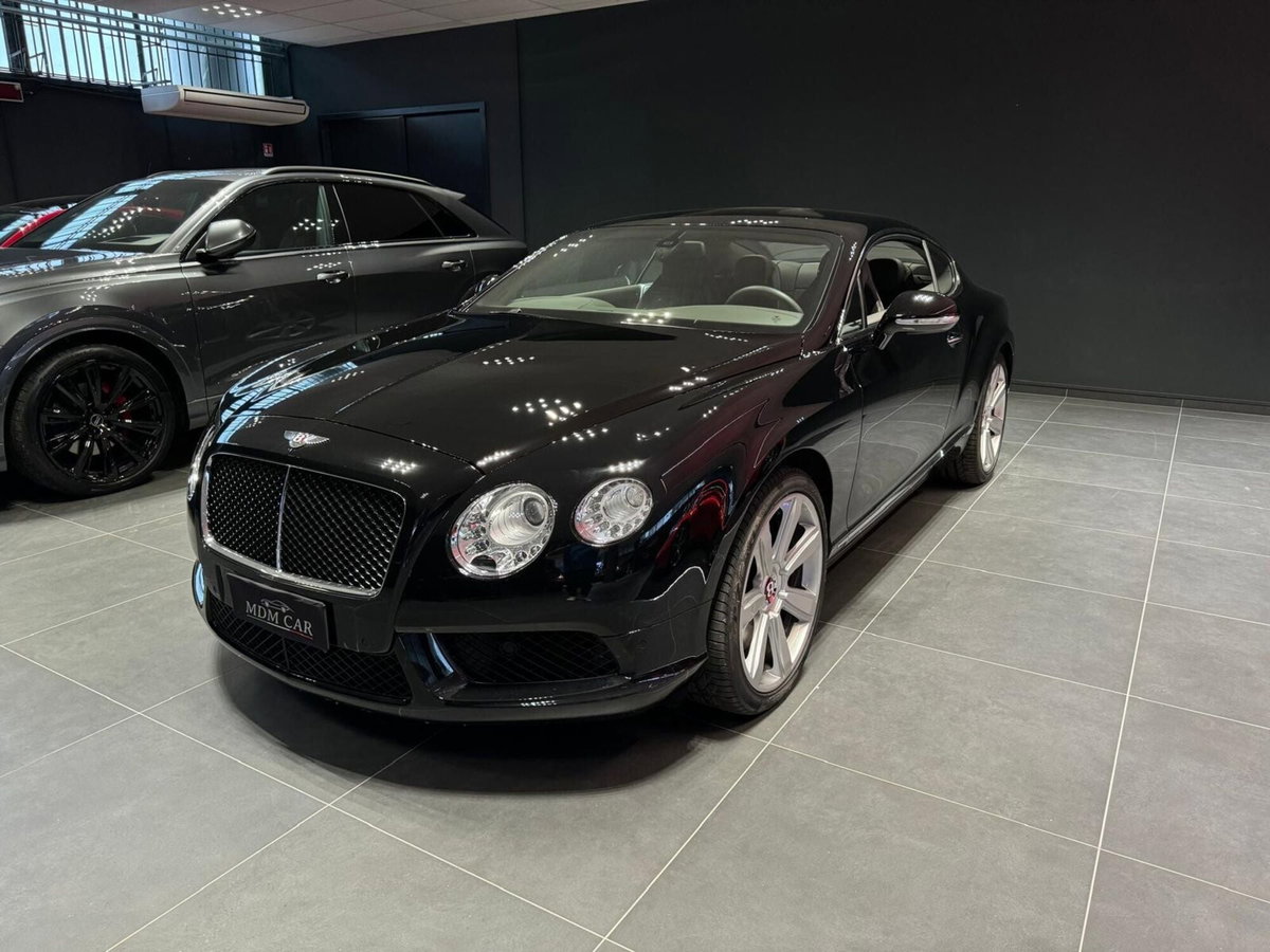 Bentley Continental GT Continental GT V8