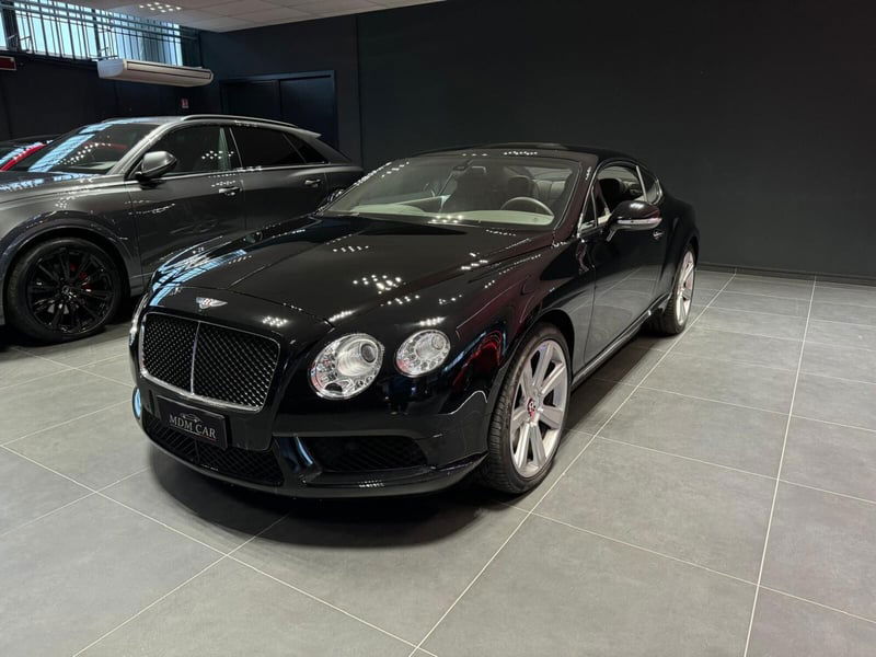 Bentley Continental GT Continental GT V8