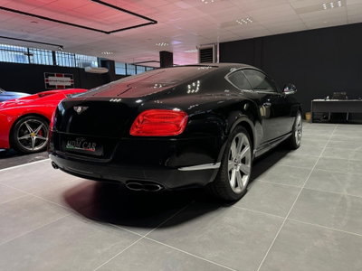 Bentley Continental GT Continental GT V8 (2)