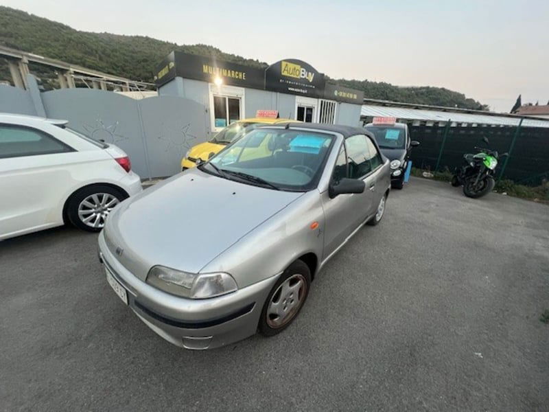Fiat Punto Cabrio 60 cat Cabrio S