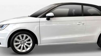 Audi A1 1.4 TDI Metal plus