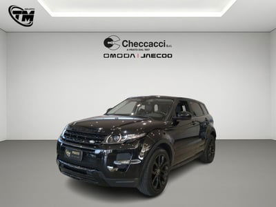 Land Rover Range Rover Evoque 2.2 Sd4 5p. Dynamic usata