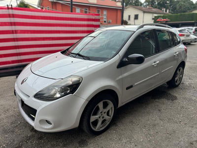 Renault Clio SporTour 1.5 dCi 85CV SporTour Dynamique