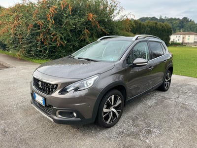 Peugeot 2008 100 GT Line usata