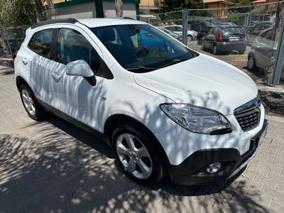 Opel Mokka 1.7 CDTI Ecotec 130CV 4x4 Start&Stop Cosmo usata