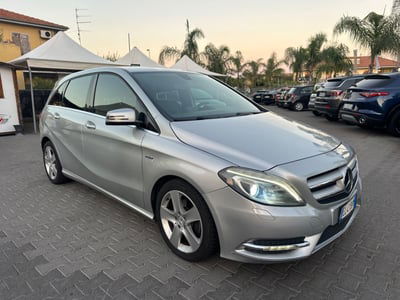 Mercedes-Benz Classe B 180 CDI BlueEFFICIENCY Premium usata