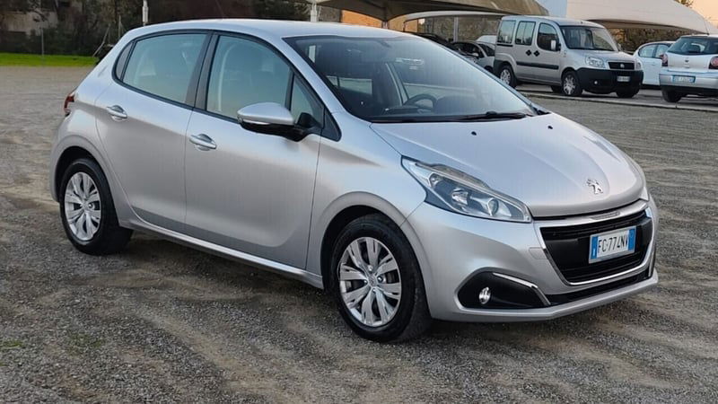 Peugeot 208 75 5 porte Active