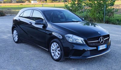 Mercedes-Benz Classe A 160 d Automatic Premium usata