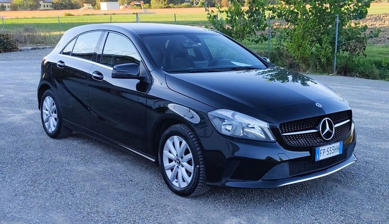 Mercedes-Benz Classe A 160 d Automatic Premium