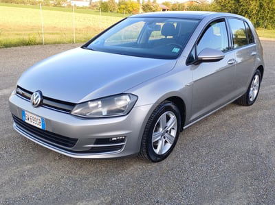 Volkswagen Golf 1.4 TGI 5p. Highline BlueMotion usata