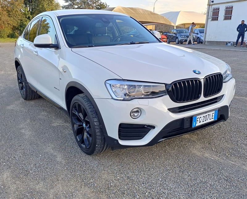 BMW X4 xDrive20d Msport