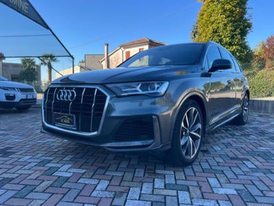 Audi Q7 50 TDI quattro tiptronic Sport Plus usata