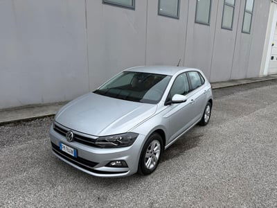 Volkswagen Polo 1.0 TSI 5p. Highline BlueMotion Technology usata