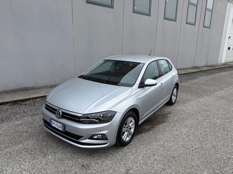Volkswagen Polo 1.0 TSI 5p. Highline BlueMotion Technology