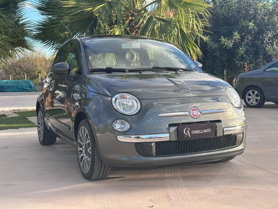 Fiat 500 1.2 Lounge usata