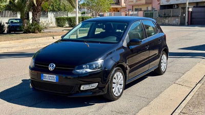 Volkswagen Polo 1.6 TDI 90CV DPF 5 porte Highline usata