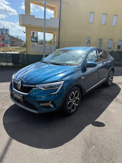 Renault Arkana Hybrid E-Tech 145 CV Techno usata